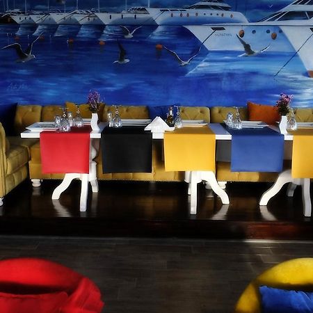 Alp Otel Restaurant Kucukkuyu Zewnętrze zdjęcie