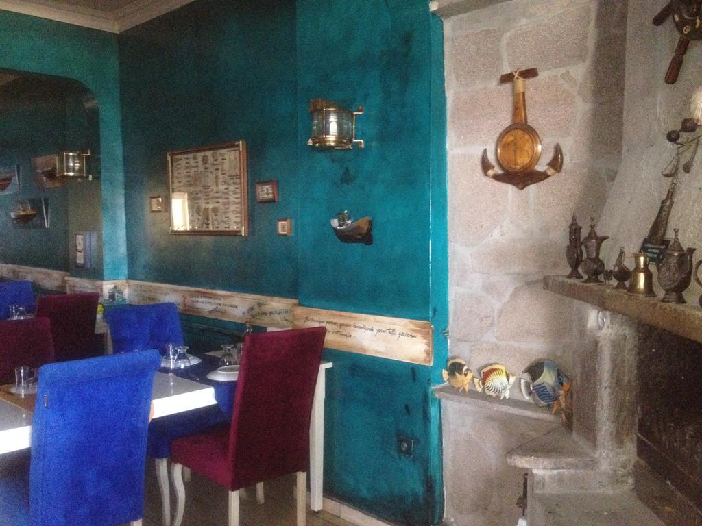 Alp Otel Restaurant Kucukkuyu Zewnętrze zdjęcie