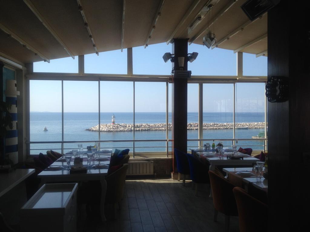 Alp Otel Restaurant Kucukkuyu Zewnętrze zdjęcie