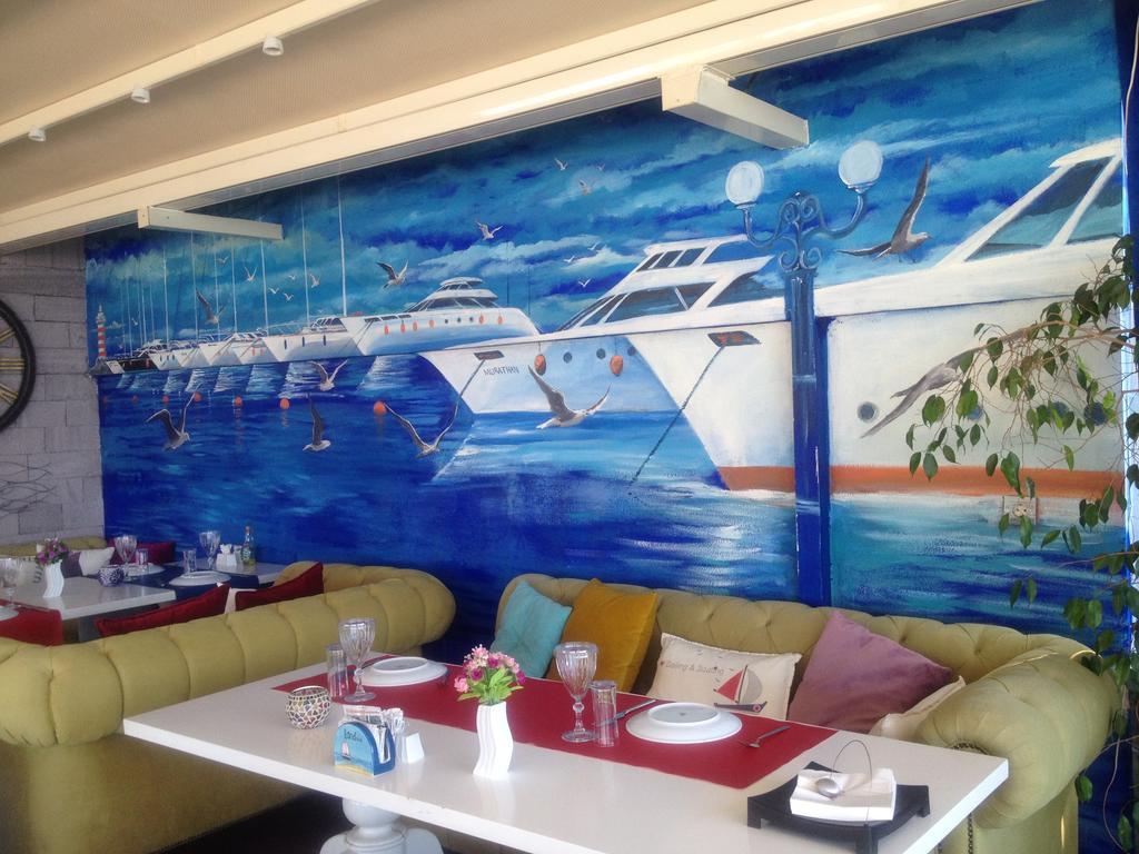 Alp Otel Restaurant Kucukkuyu Zewnętrze zdjęcie