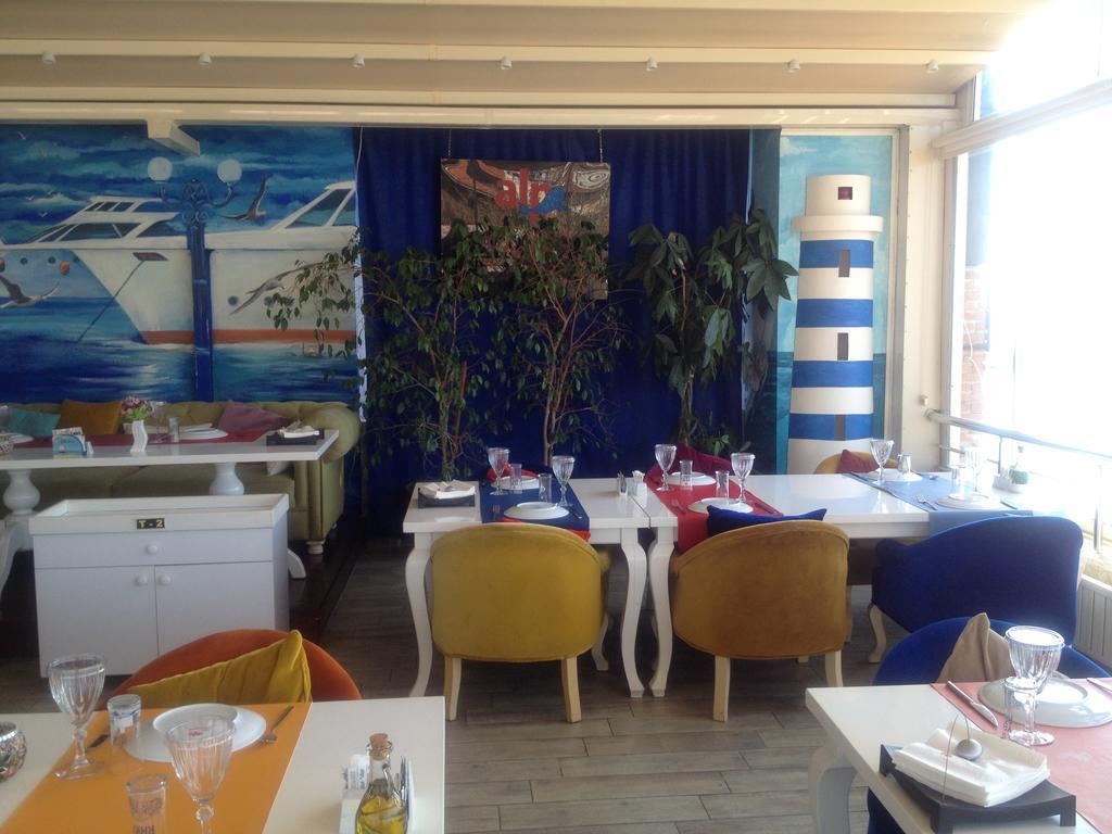 Alp Otel Restaurant Kucukkuyu Zewnętrze zdjęcie