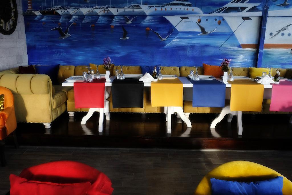 Alp Otel Restaurant Kucukkuyu Zewnętrze zdjęcie