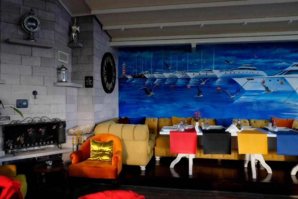 Alp Otel Restaurant Kucukkuyu Zewnętrze zdjęcie