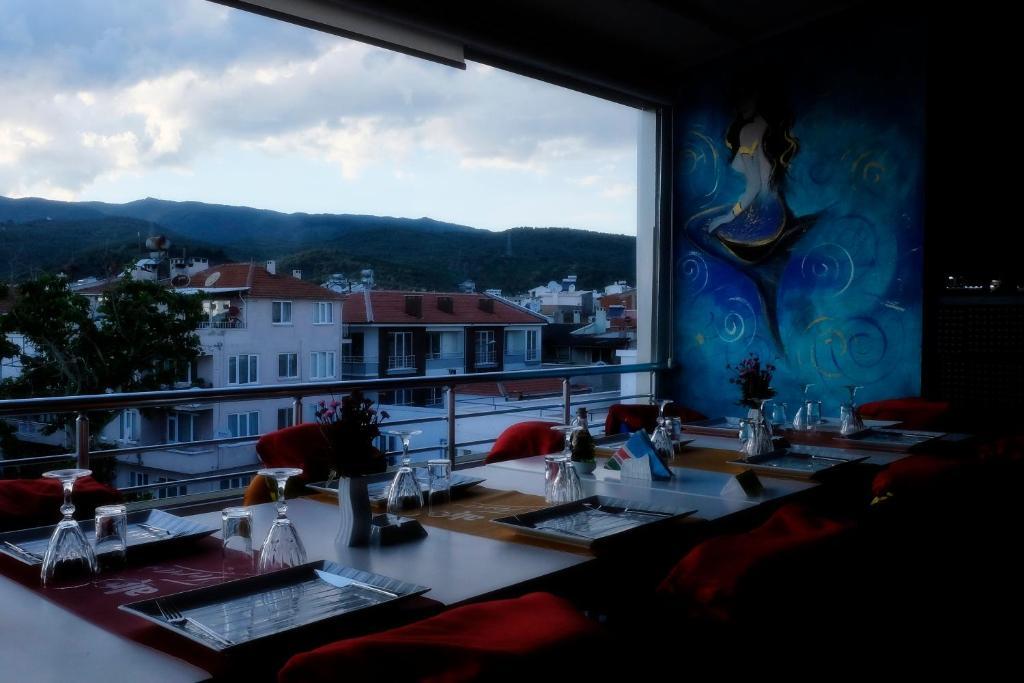 Alp Otel Restaurant Kucukkuyu Zewnętrze zdjęcie